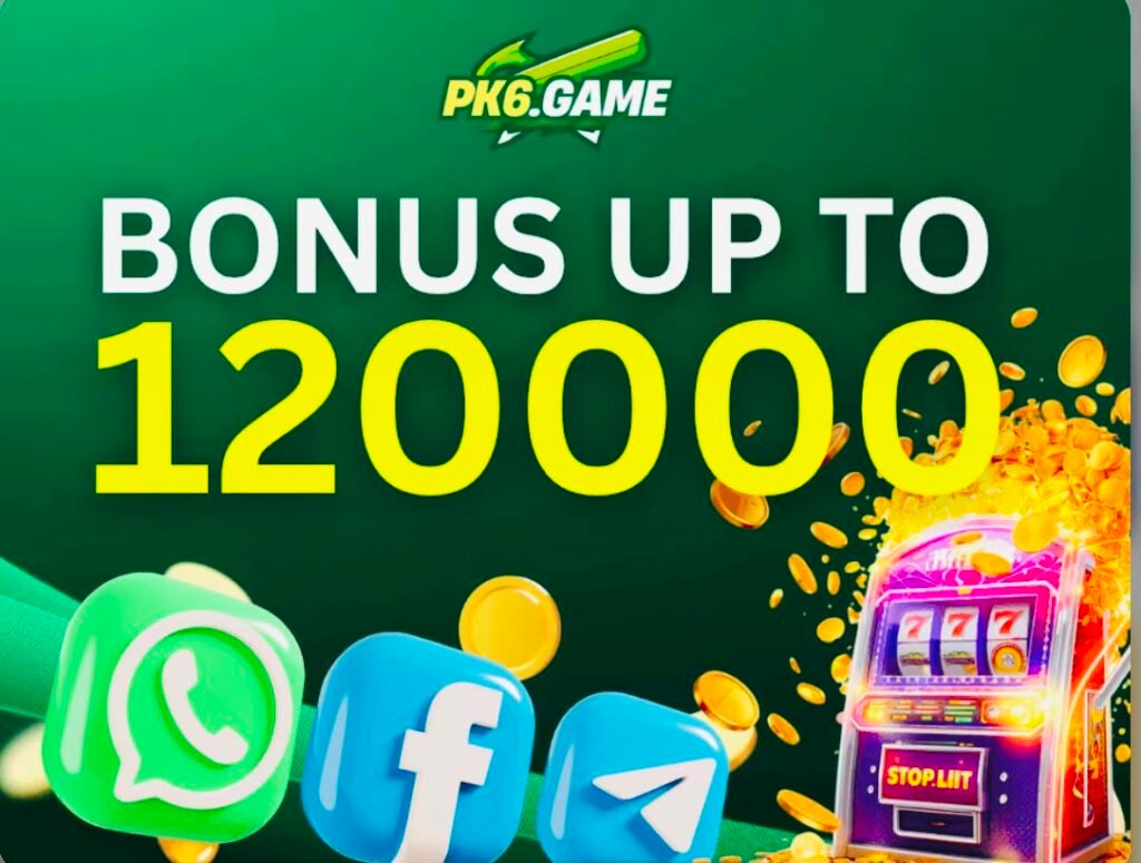 PK6 Game App Bonus